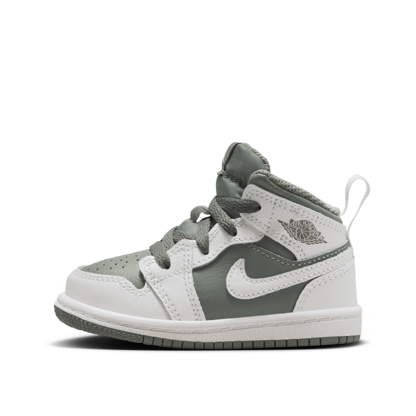 Air Jordan 1 Mid "White" | DQ8425-107