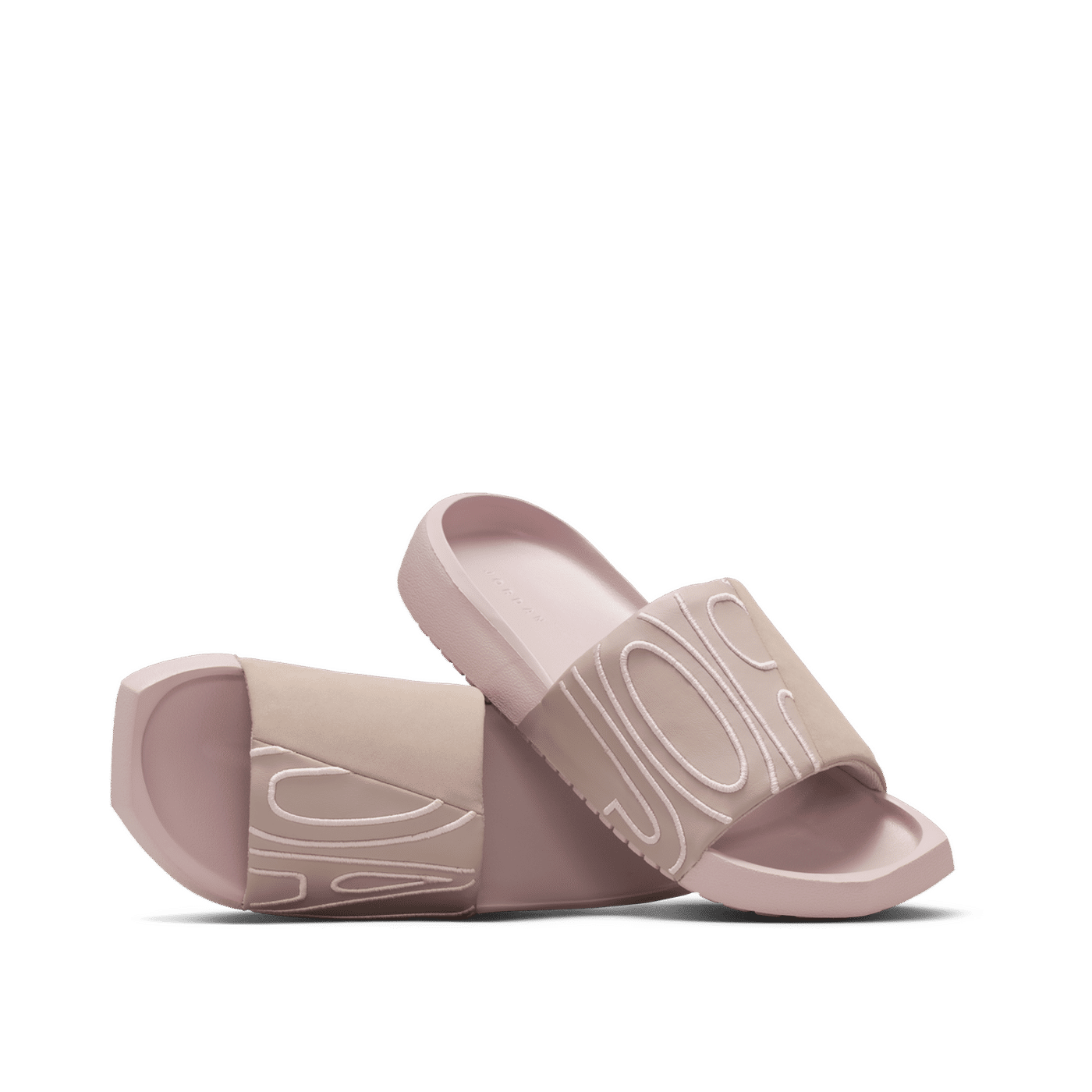 Jordan NOLA Slide "Pink" | CZ8027-604