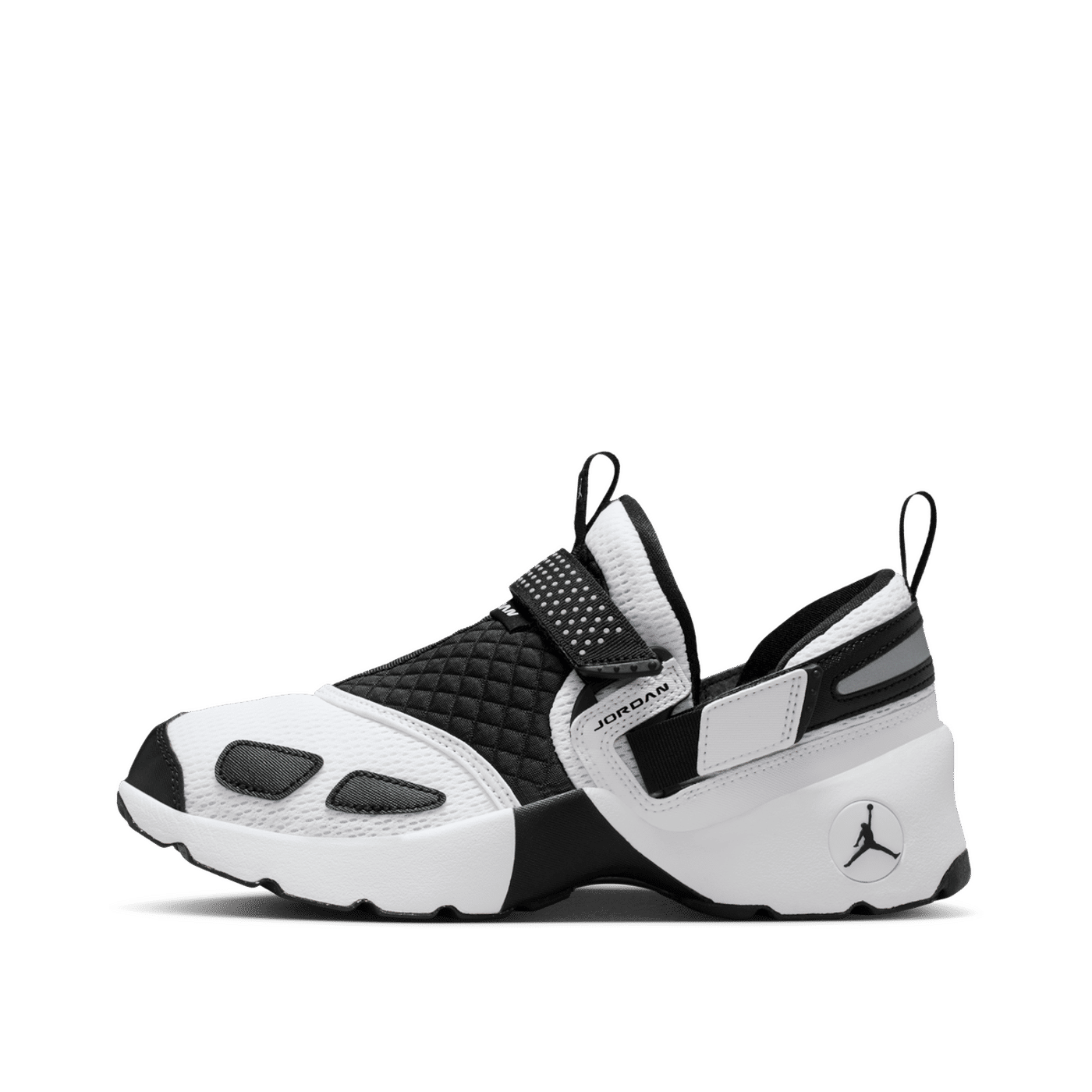 Jordan Trunner LX "White/Black-Reflective Slvr" | HQ2164-100