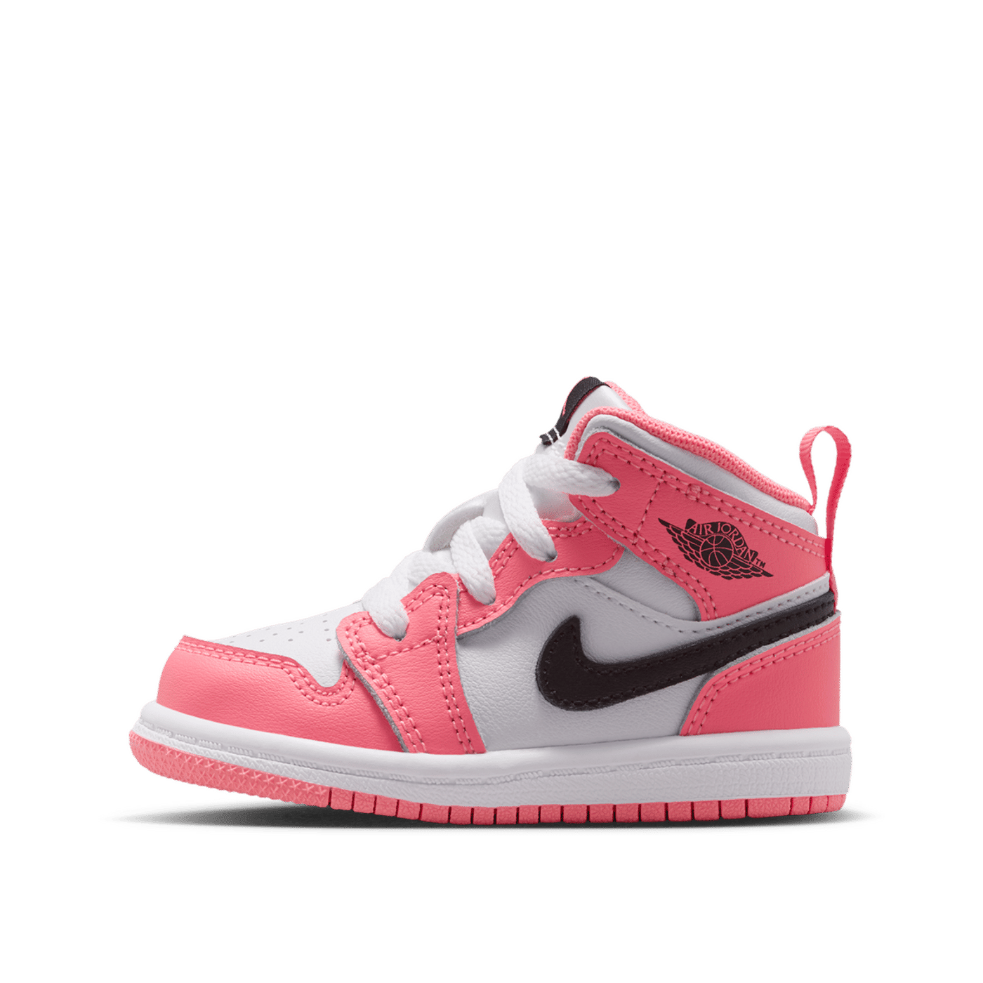 Air Jordan 1 Mid "Pink" | DQ8425-602