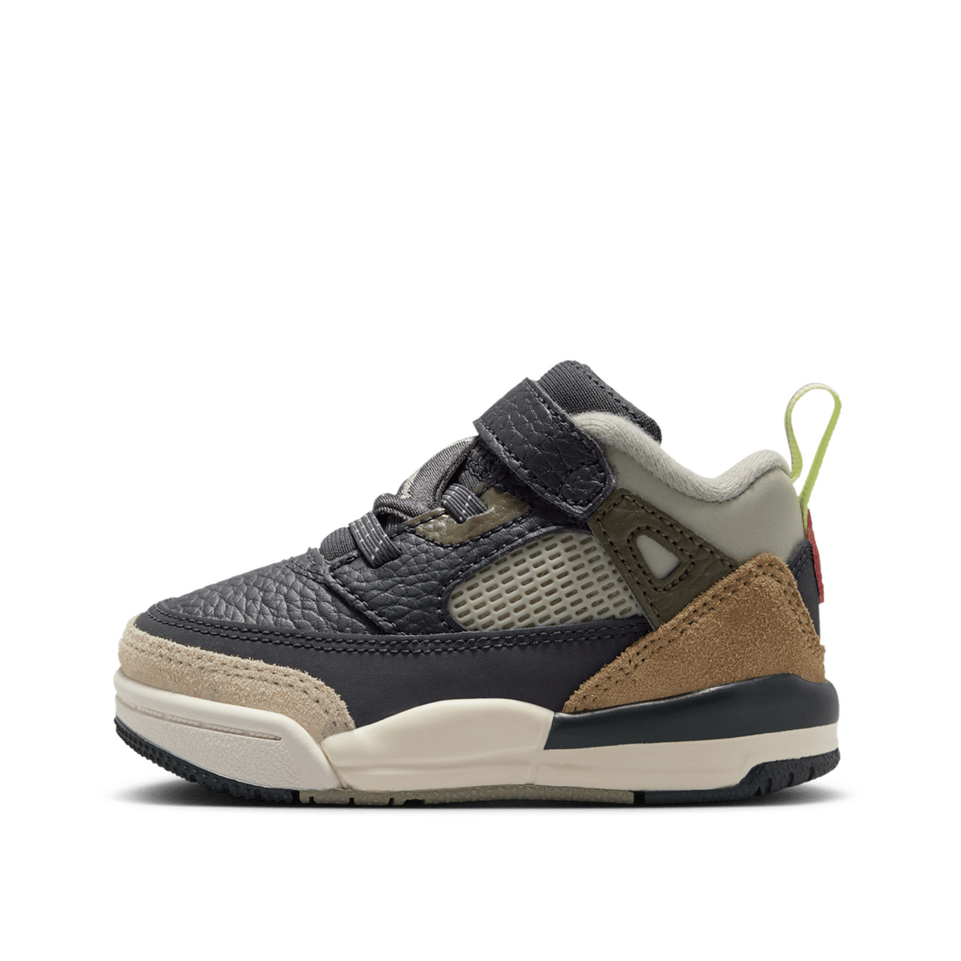 Jordan Spizike Low "Grey/Black" | FQ3952-007