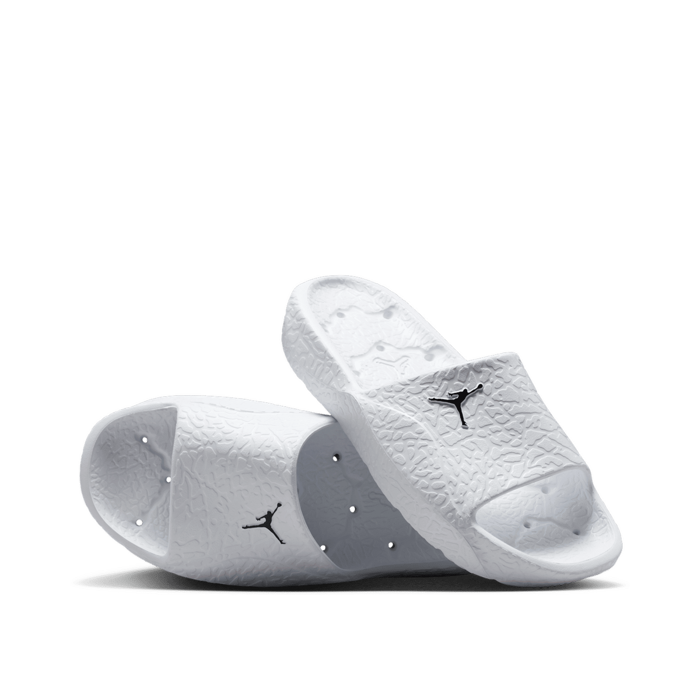 Jordan Franchise Slide "White/Black" | HQ2163-100