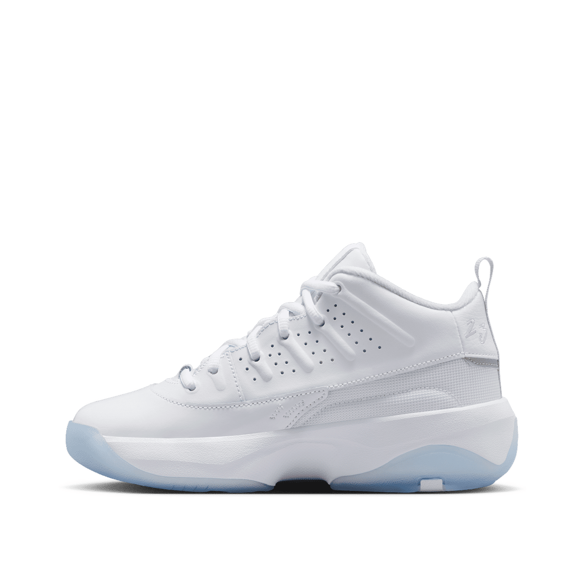 Jordan Max Aura 7 kinderschoenen - Wit