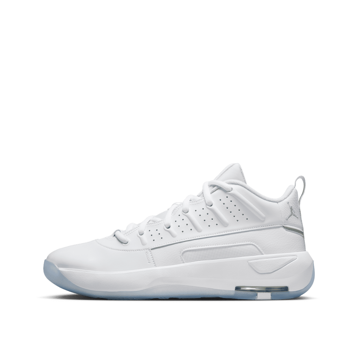 Air Jordan Max Aura 7 'White Vast Grey' | Men's Size 7.5