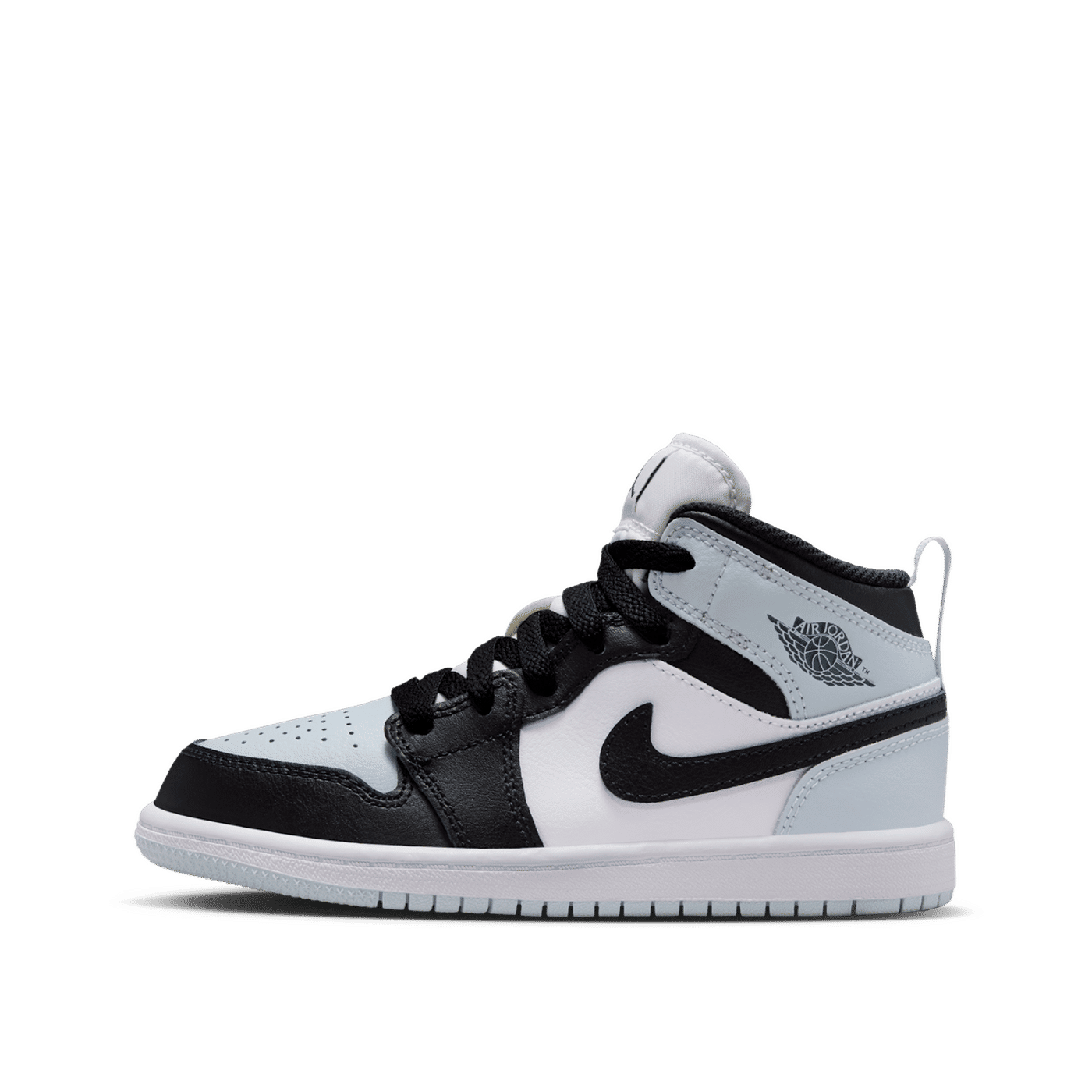 Air Jordan 1 Mid "Black" | DQ8424-002