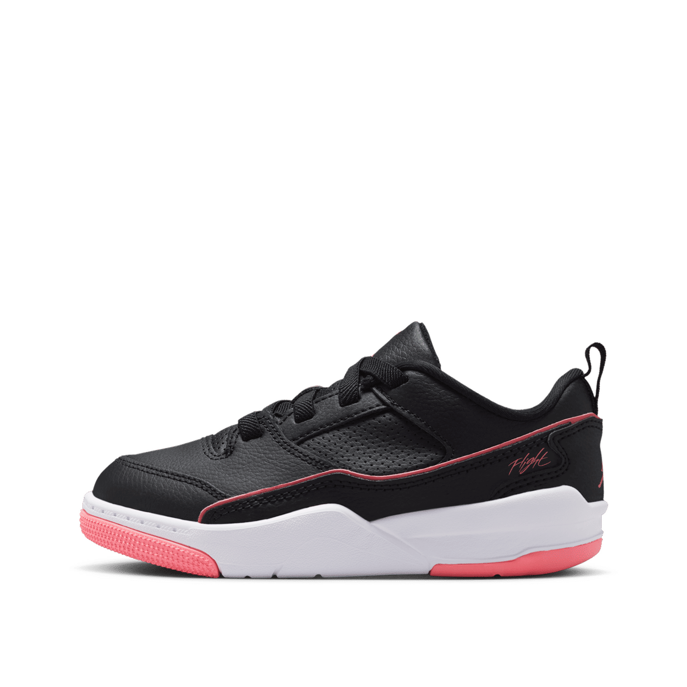 Jordan Flight Court "Black" | HF3332-009