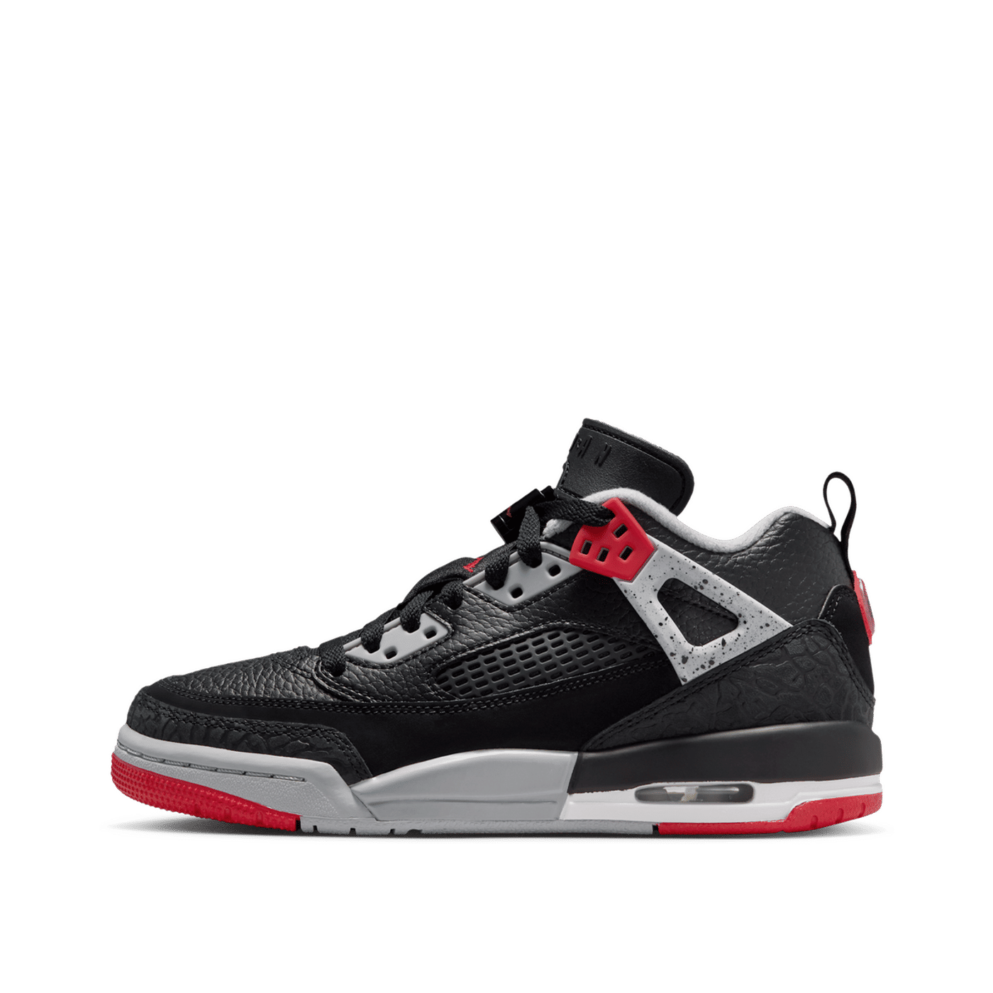 Jordan Spizike Low "Black" | FQ3950-009