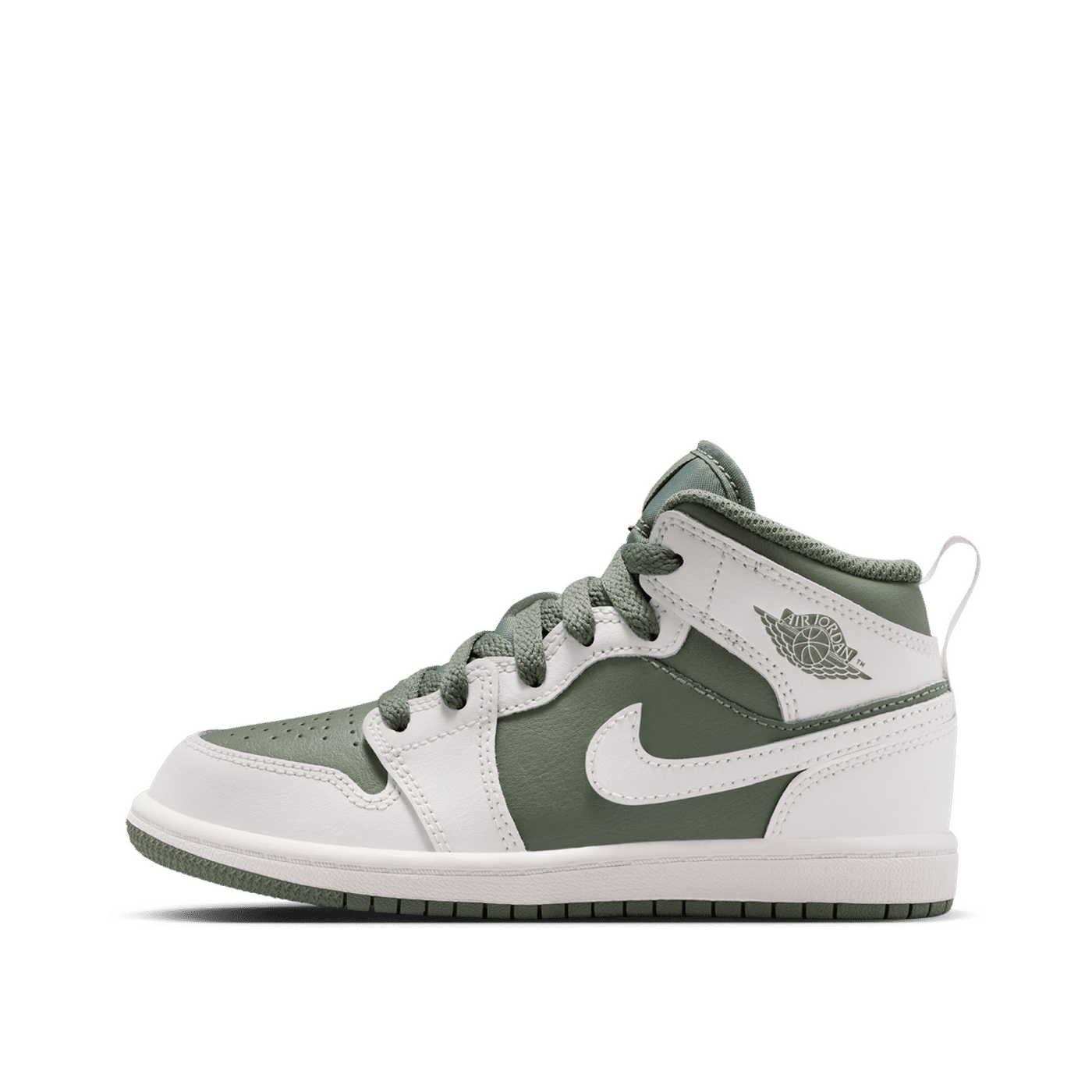 Air Jordan 1 Mid "White" | DQ8424-107