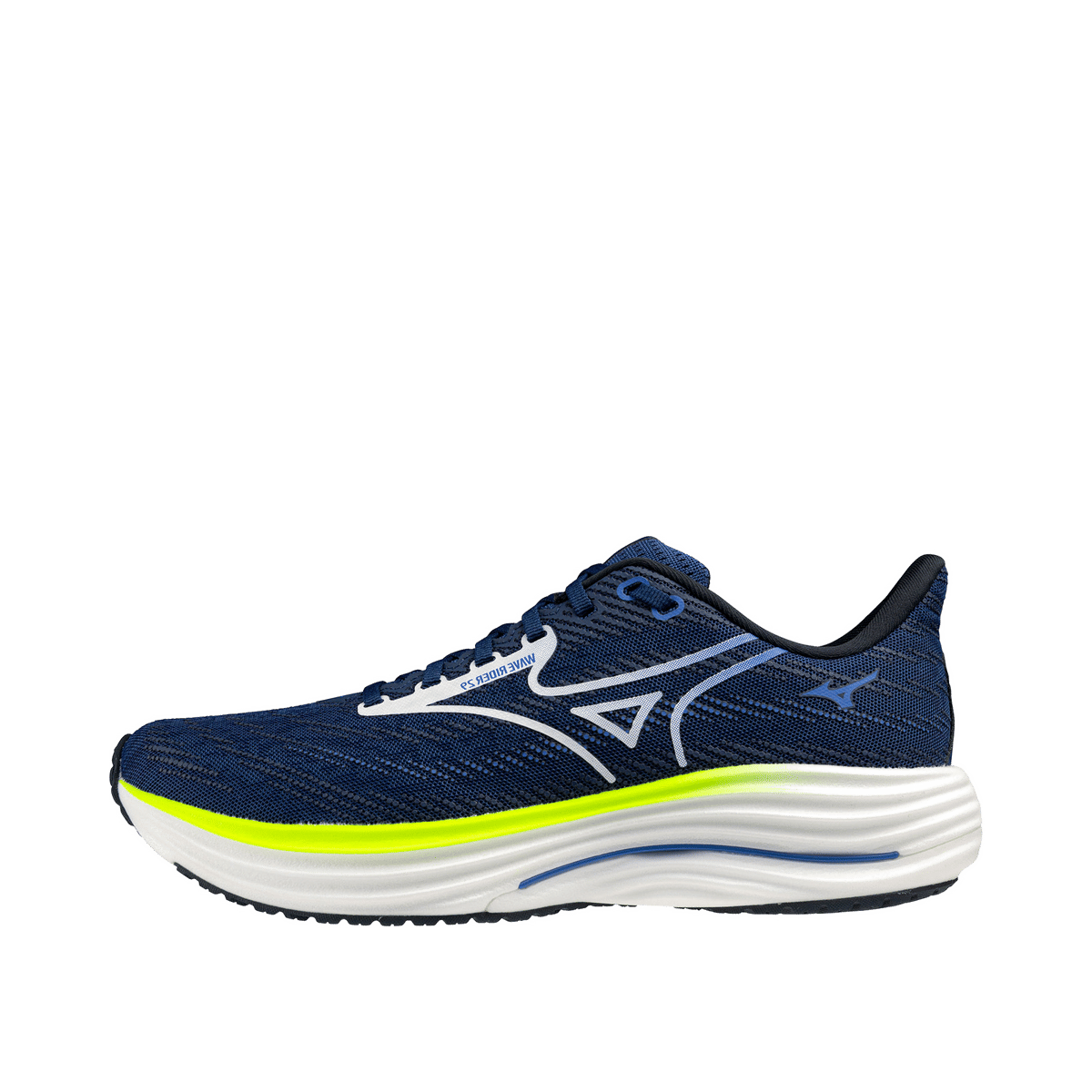 Mizuno Wave Rider 29 "Blue" | J1GC250352