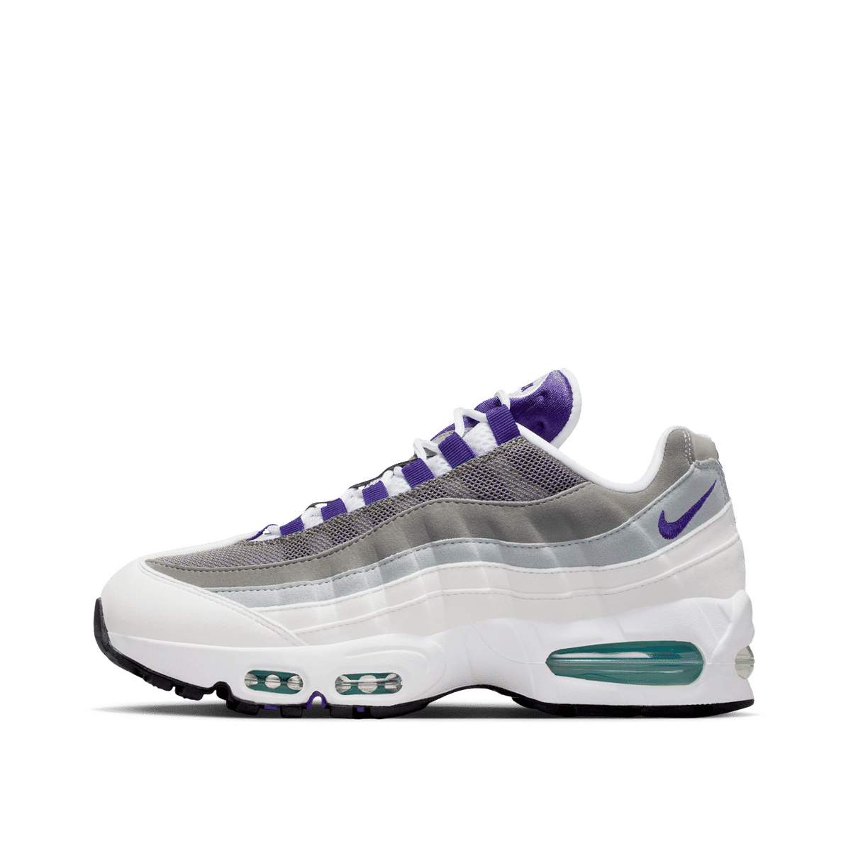Nike Air Max 95 OG "White" | HJ5996-100