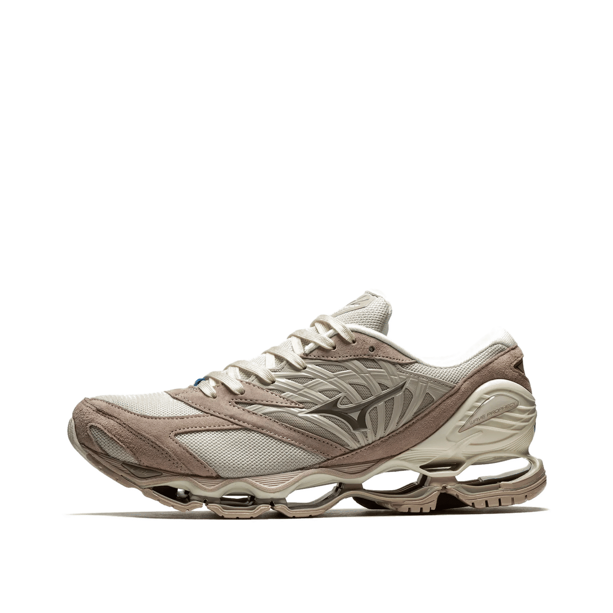 Mizuno Wave Prophecy LS "Beige" | D1GA226201