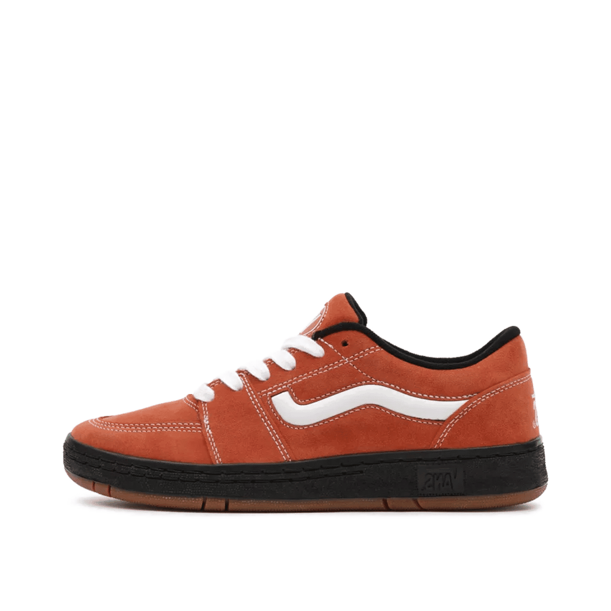 Vans Suede Fairlane "Orange" | VN0A5KR4B39