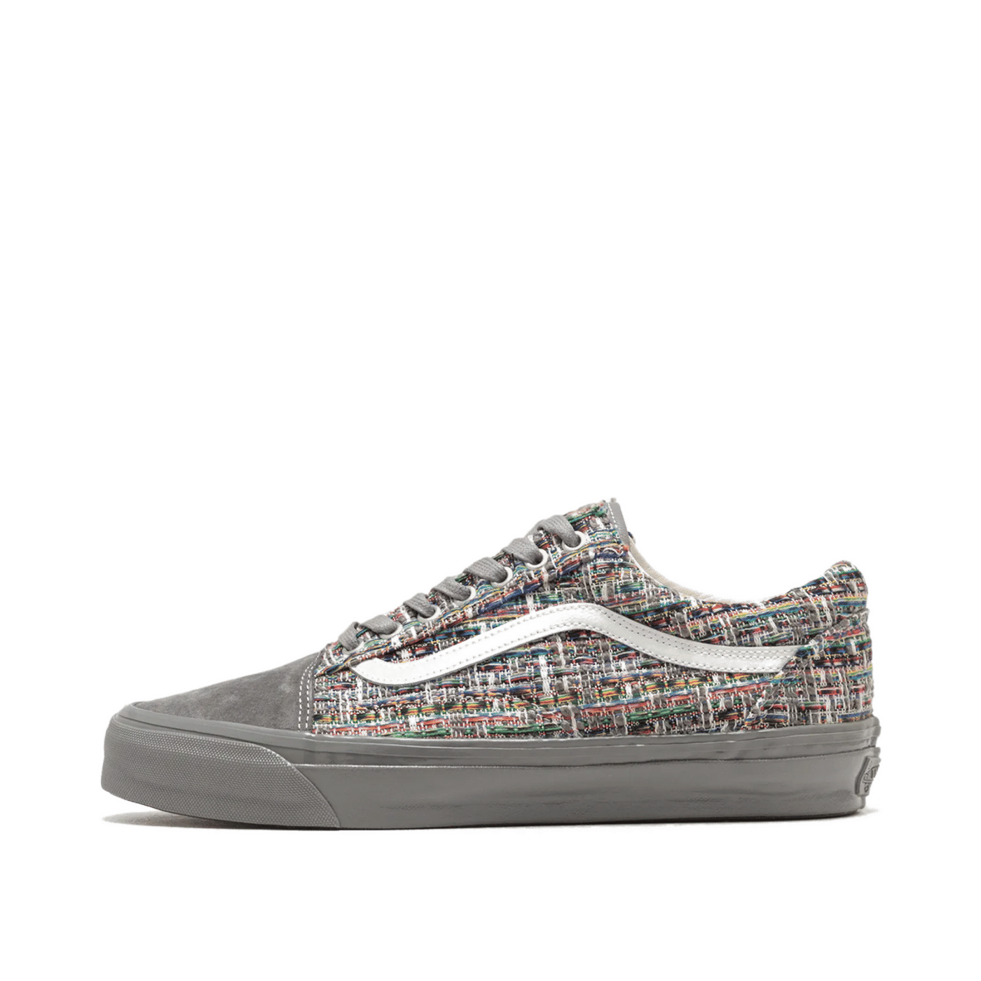Vans Old Skool Tweed "Grey" | VN000D9V85T1