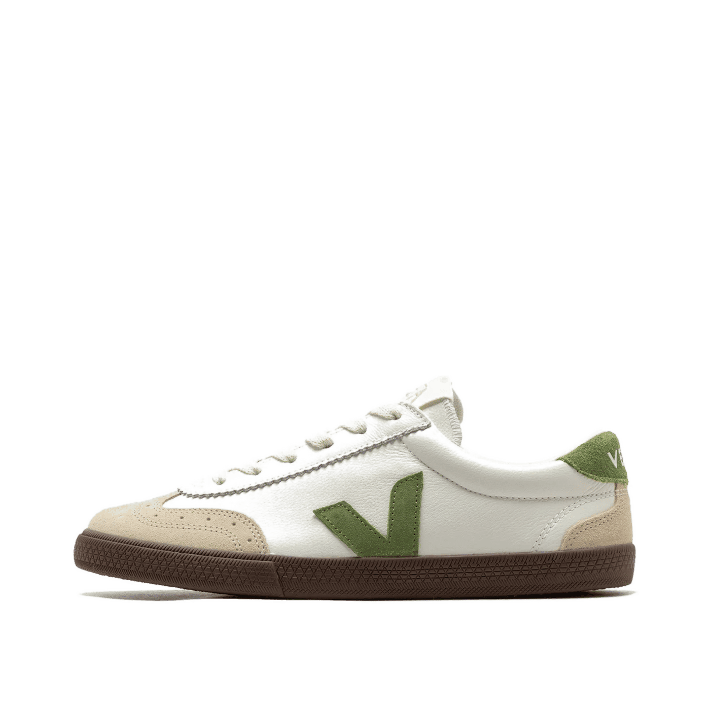 Veja Volley O.T. Leather Wmns "White" | VO2020875A
