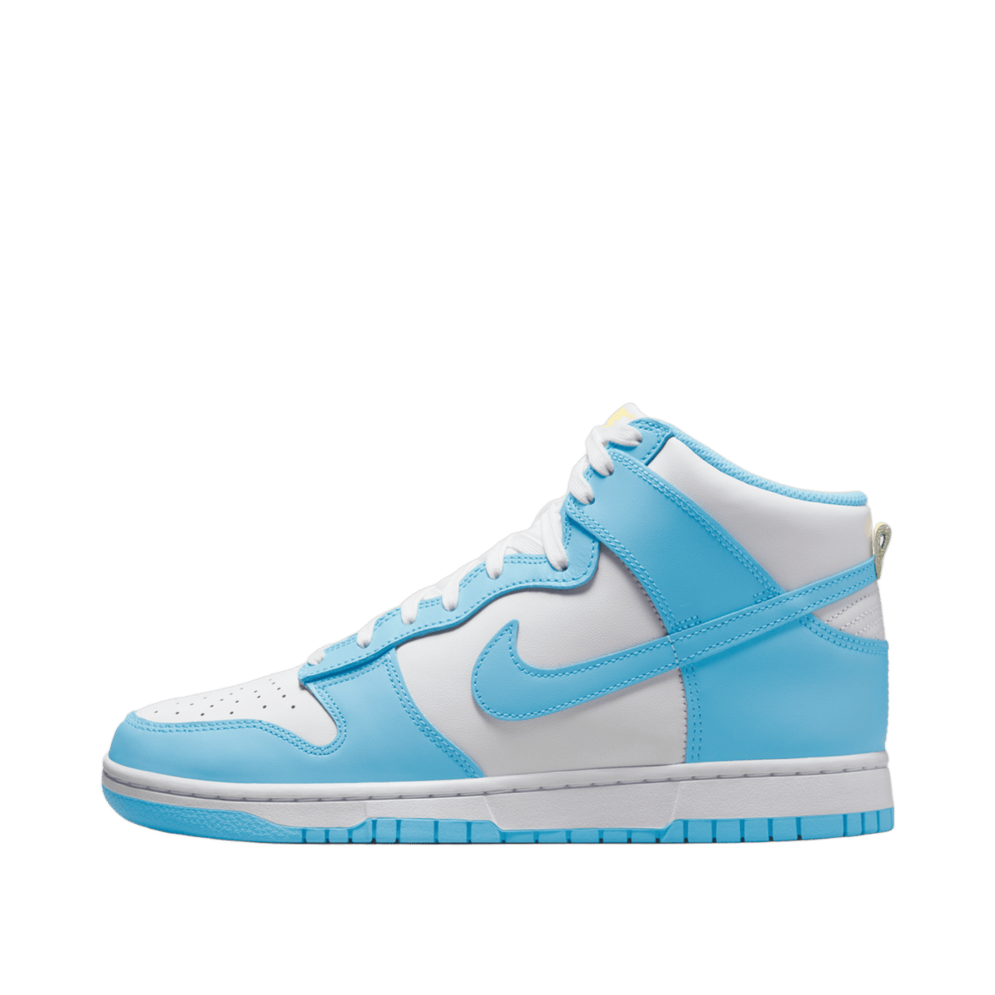 Nike Dunk High "Blue Chill" | DD1399-401