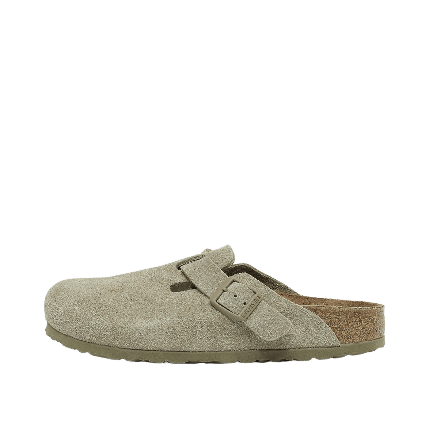 Birkenstock Boston Clog "Green" | 1025844