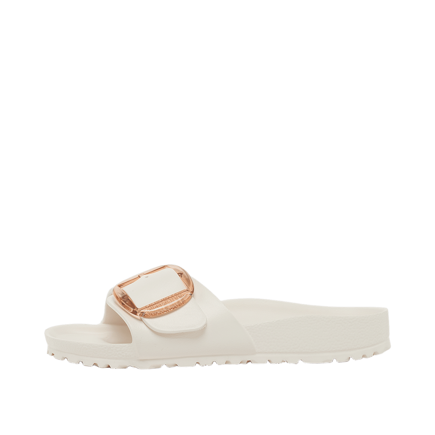 Birkenstock Madrid Big Buckle EVA Narrow Fit "Light Brown" | 1029633