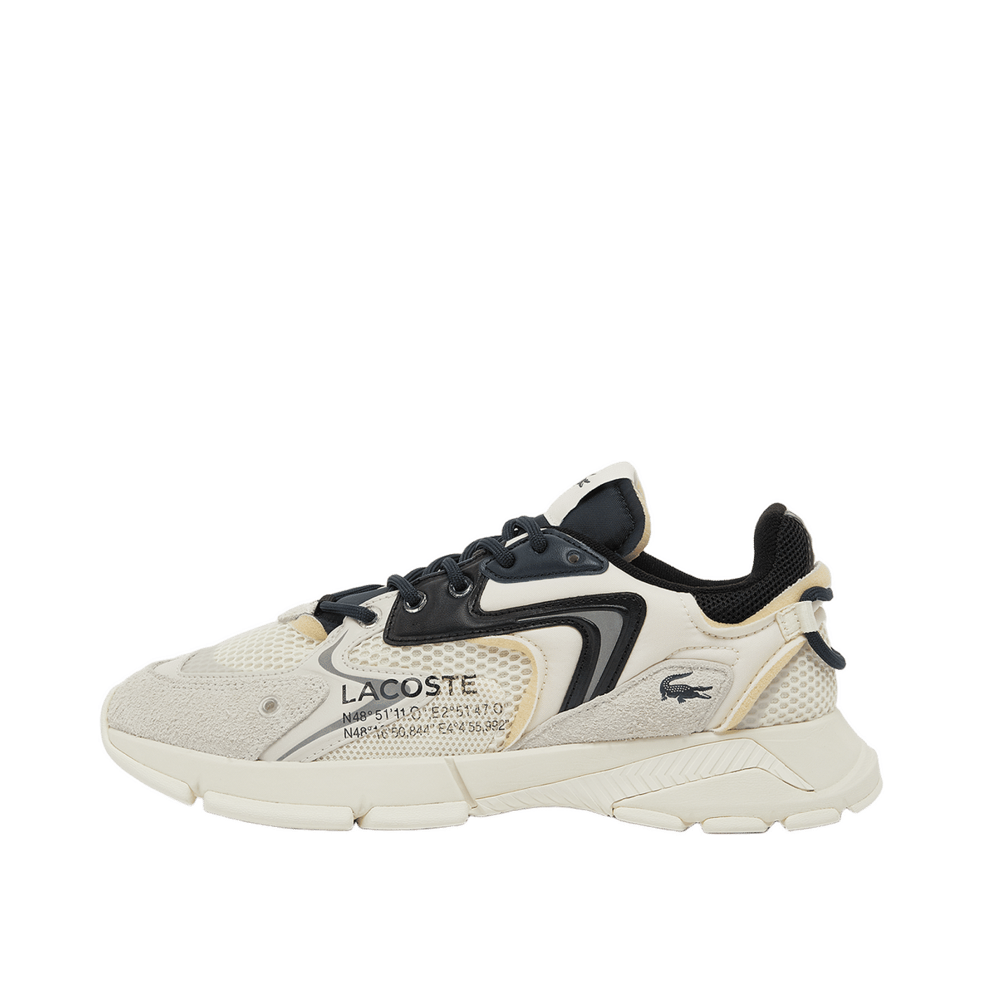 Lacoste L003 Neo "White" | 45SMA00012G9