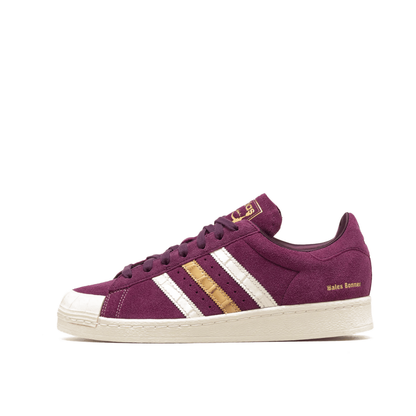 Adidas x Wales Bonner Jabbar Low "Purple Oat" | JR0271
