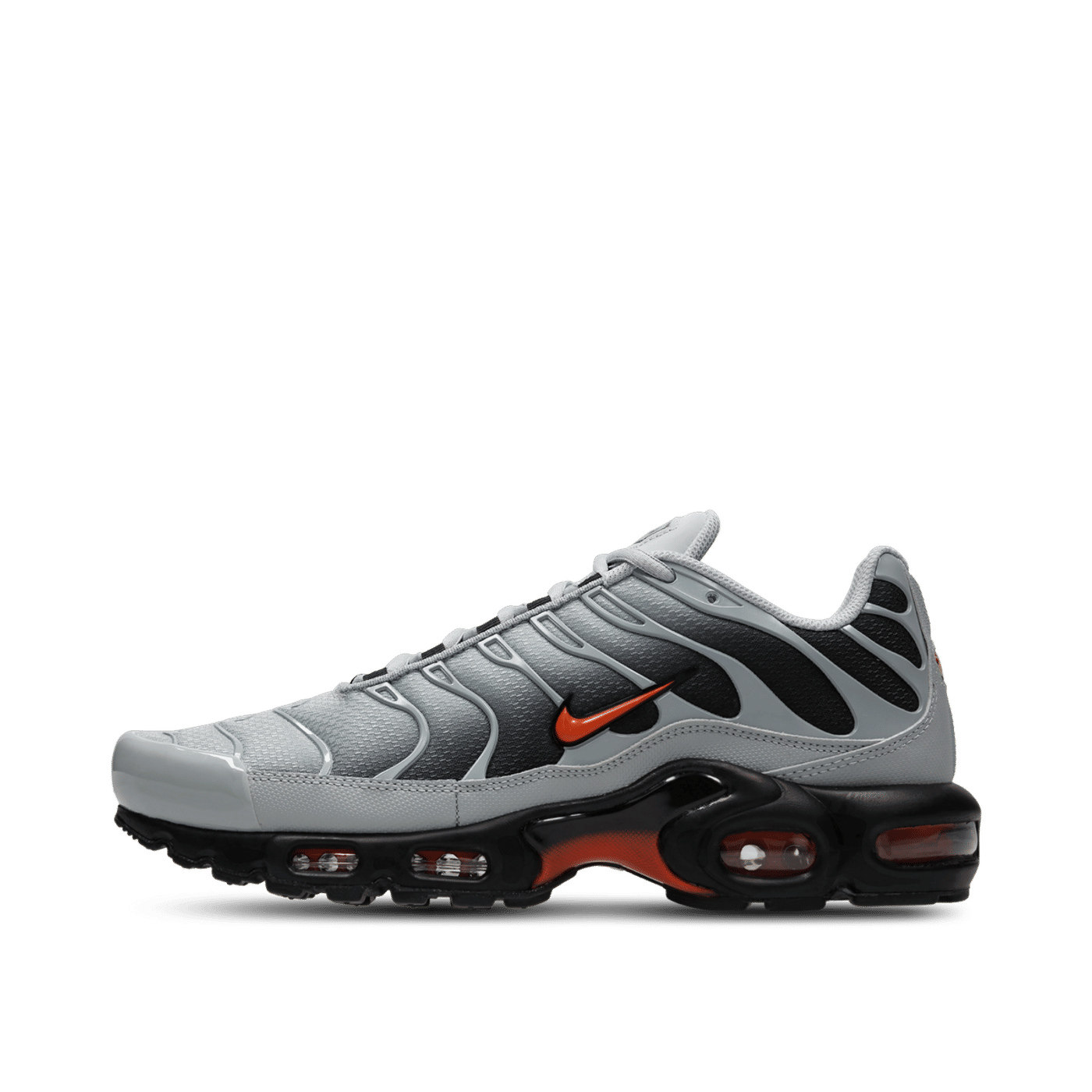 Nike Air Max Plus "Wolf Grey Picante Red" | DM0032-011