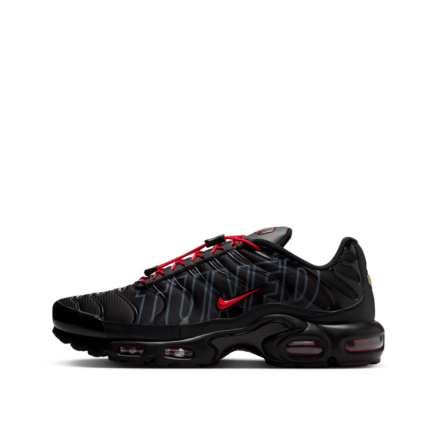 Nike Air Max Plus Tuned Air "Black" | IH4459-001