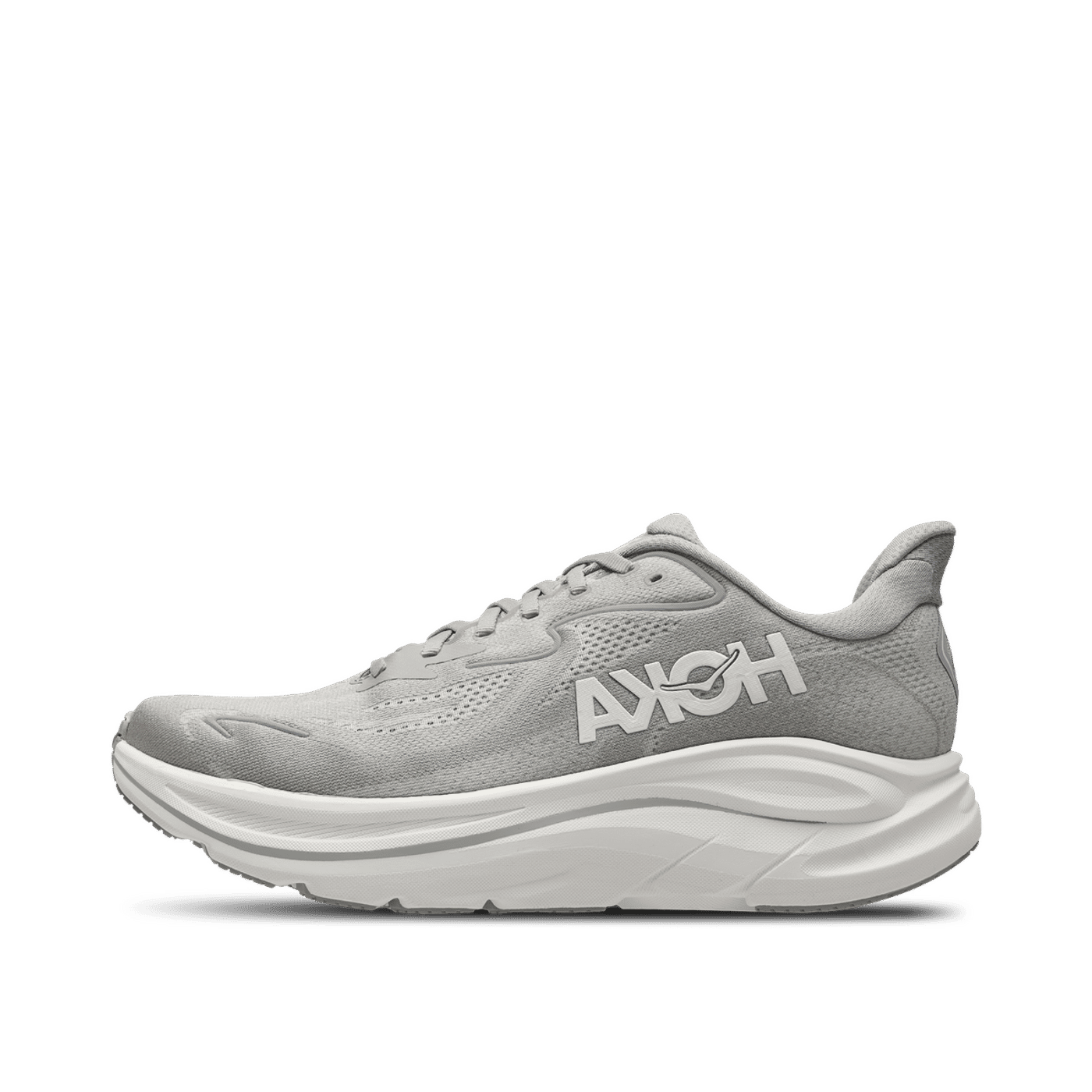 HOKA Clifton 10 "Grey" | 1162030STLLR