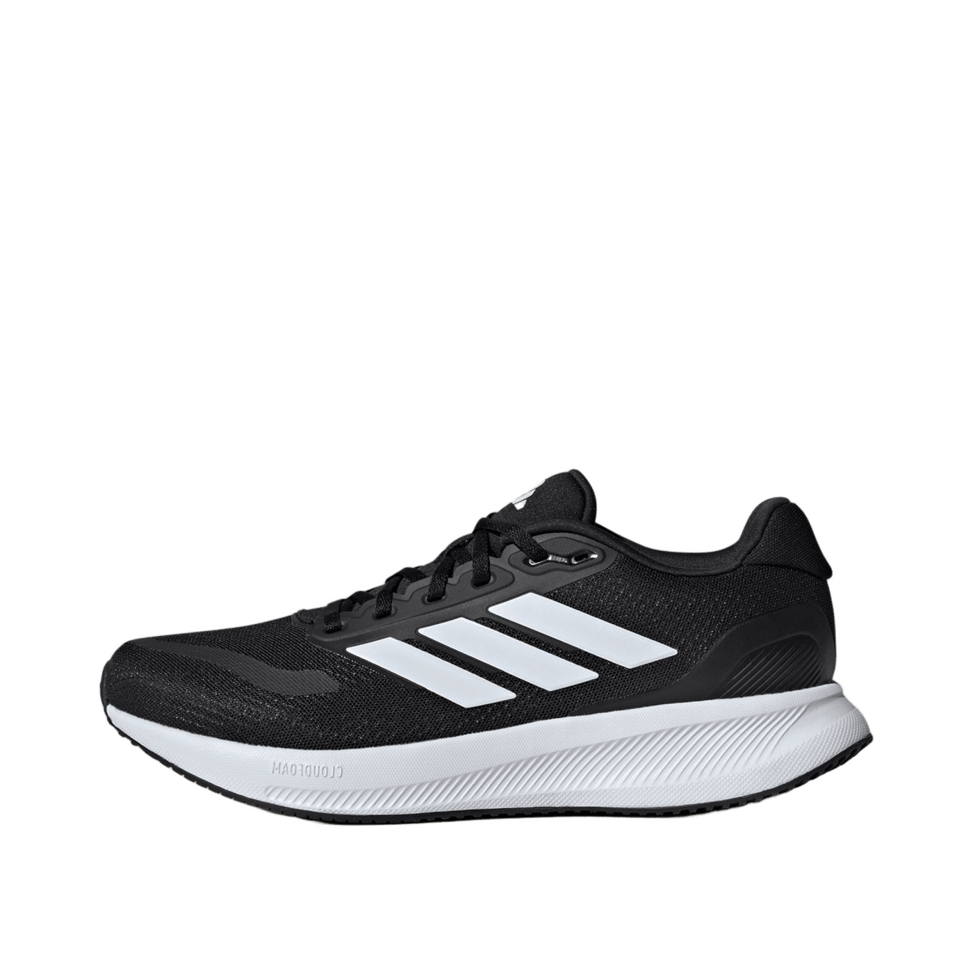 Adidas Runfalcon 5 "Core Black / Cloud White / Core Black" | IH7758