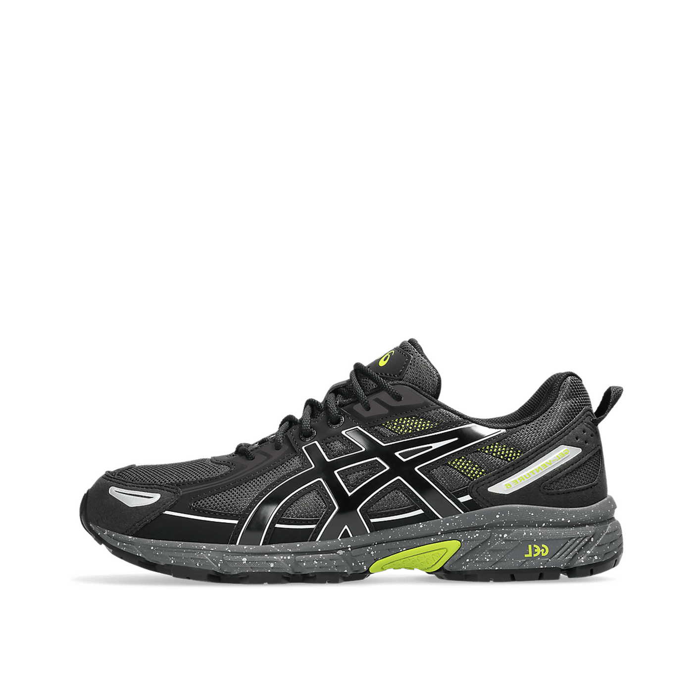 ASICS Gel-Venture 6 "Obsidian Grey/Black" | 1203A438-027