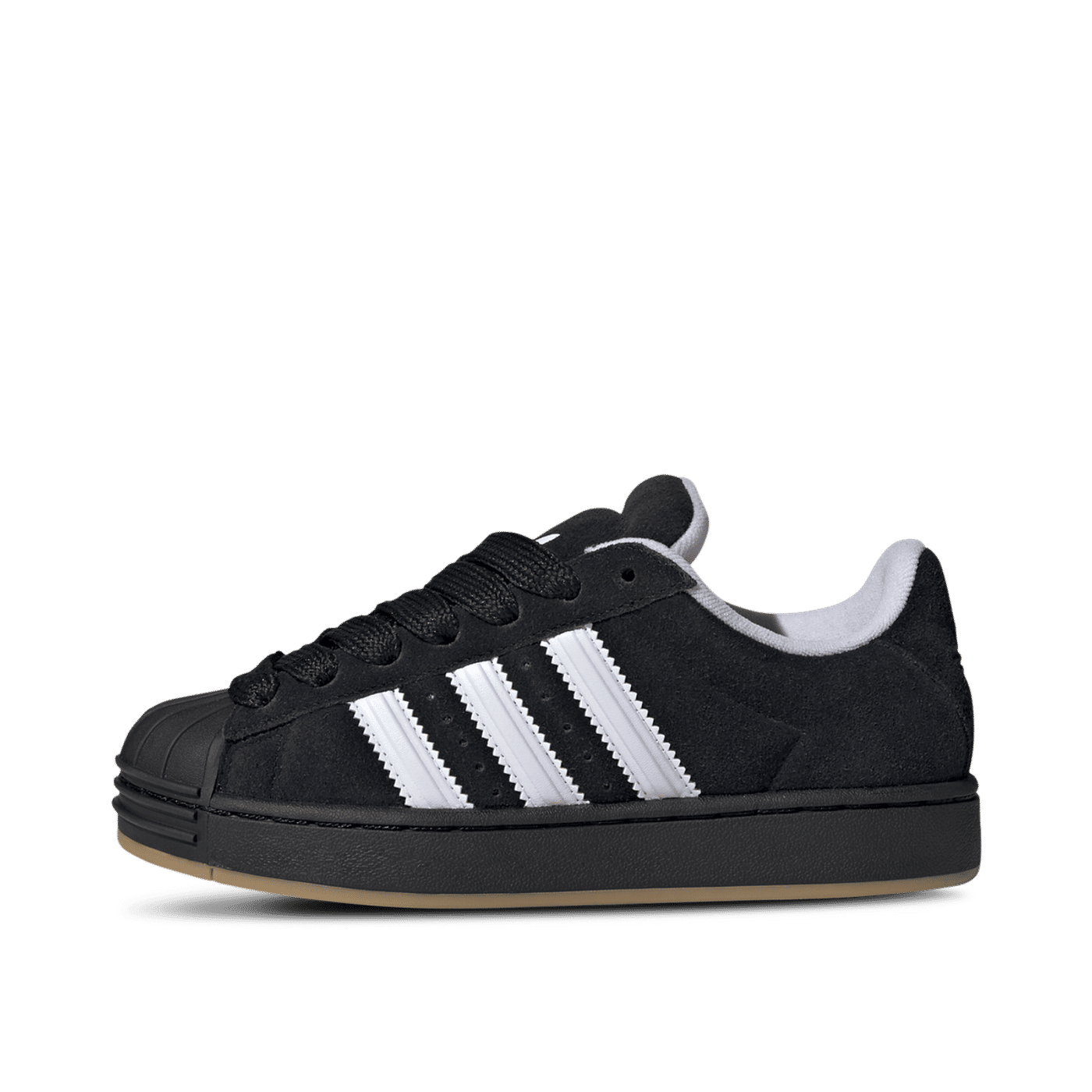 Adidas Superstar ST (GS) "Black" | KJ1192