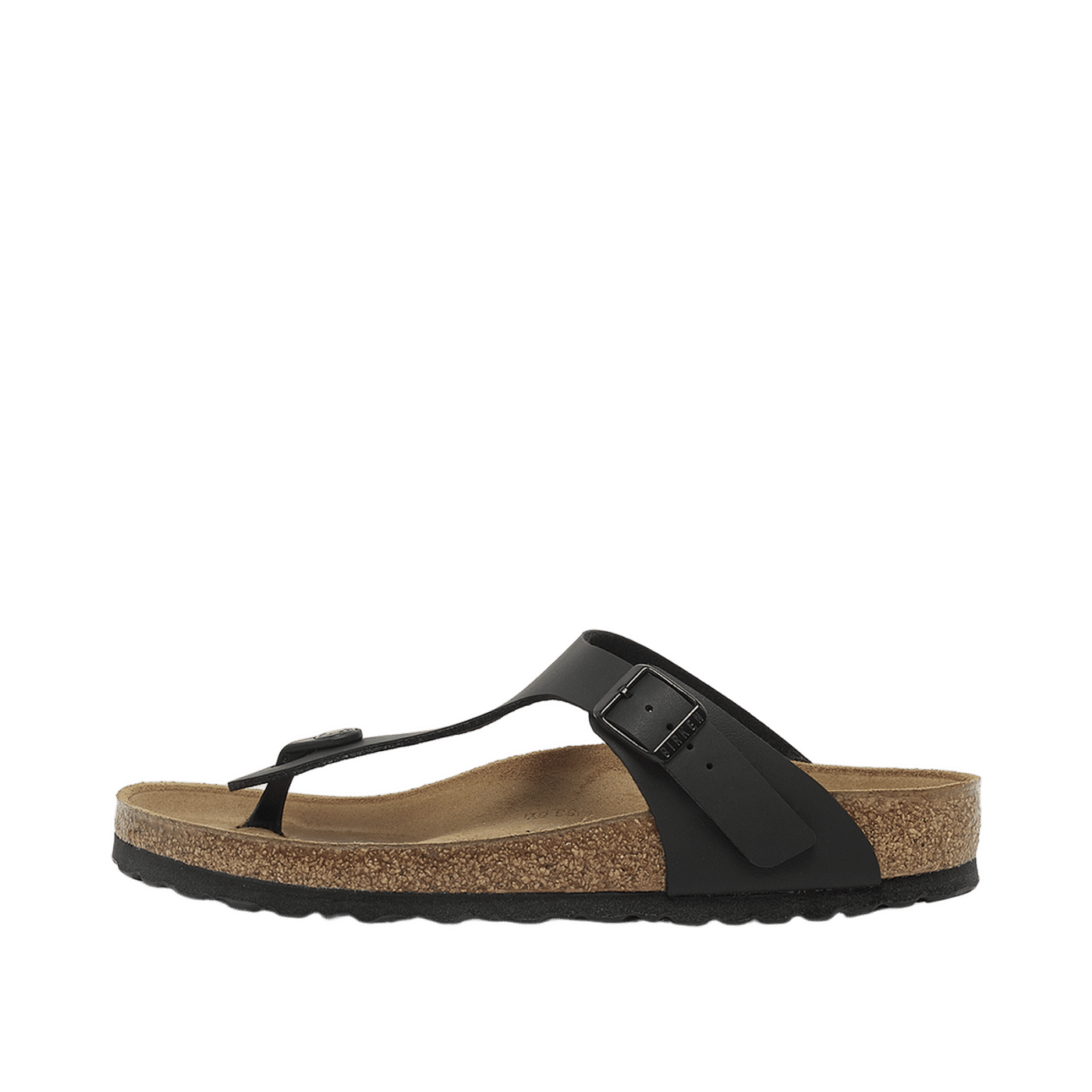 Birkenstock Gizeh BF "Black" | 43691