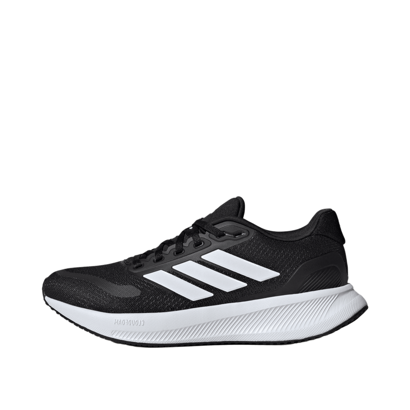 Adidas Runfalcon 5 "Core Black / Cloud White / Core Black" | IH7759