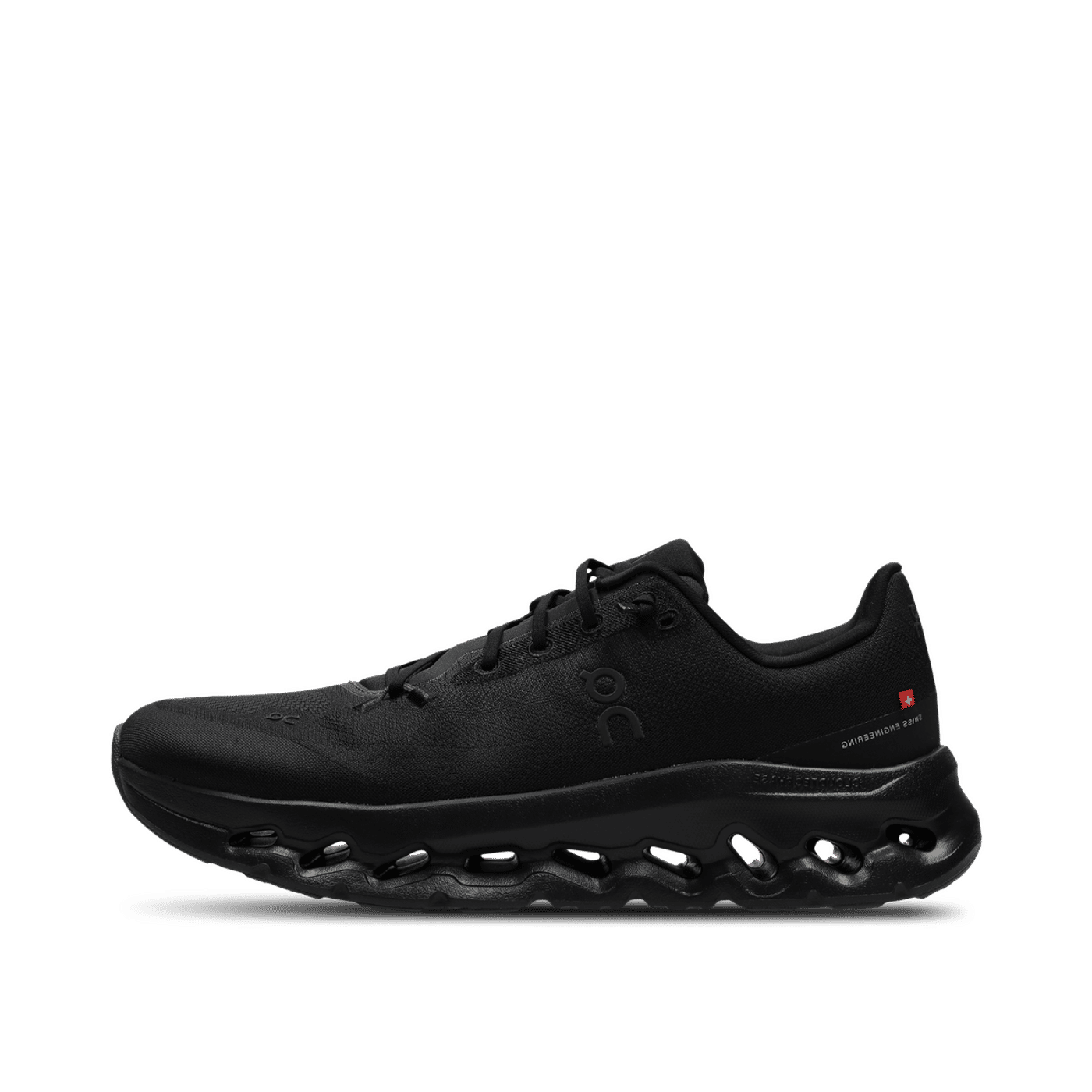 On Cloudtilt "Eclipse/Black" | 3ME10100264