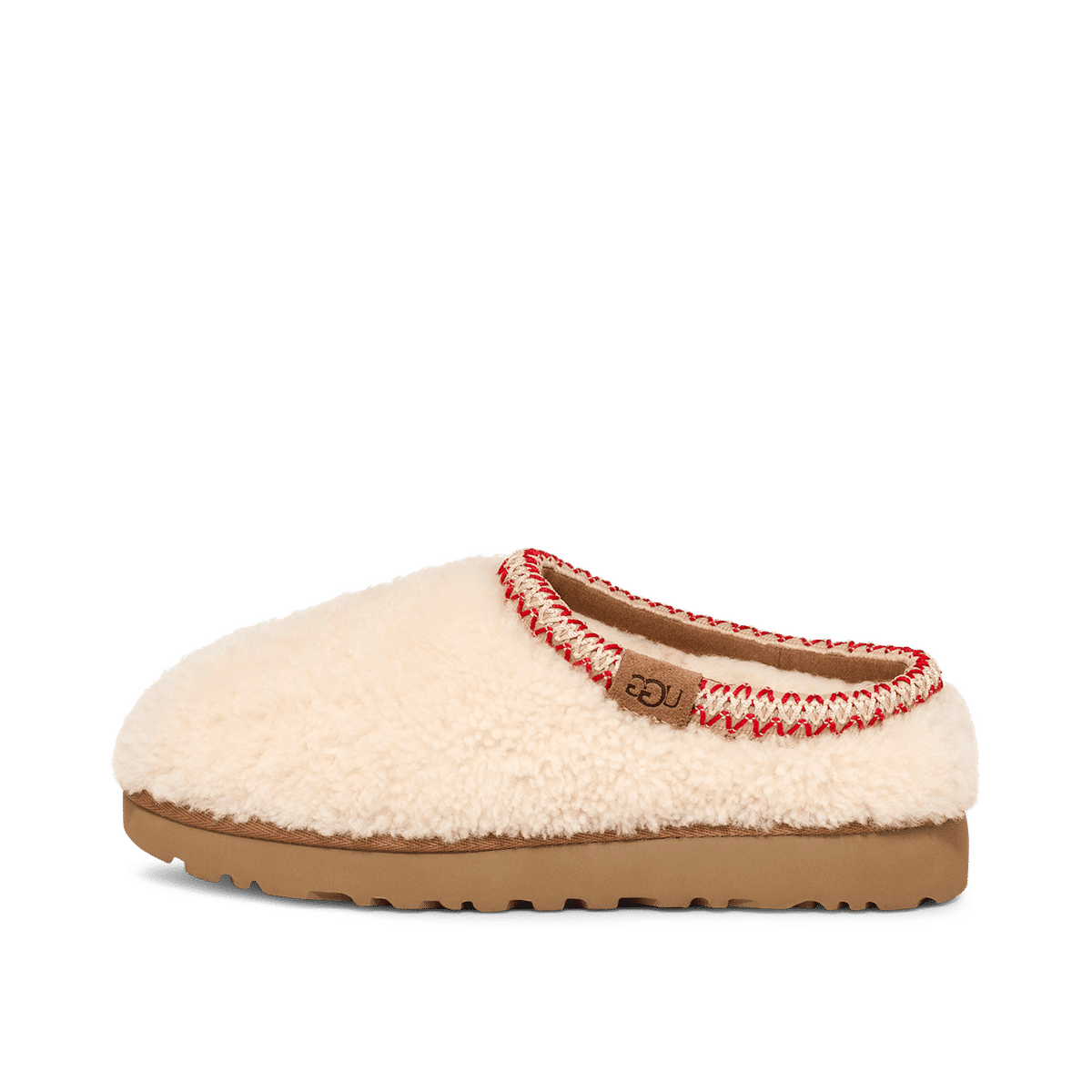 UGG Tasman Maxi Curly Slipper Natural (Women's)