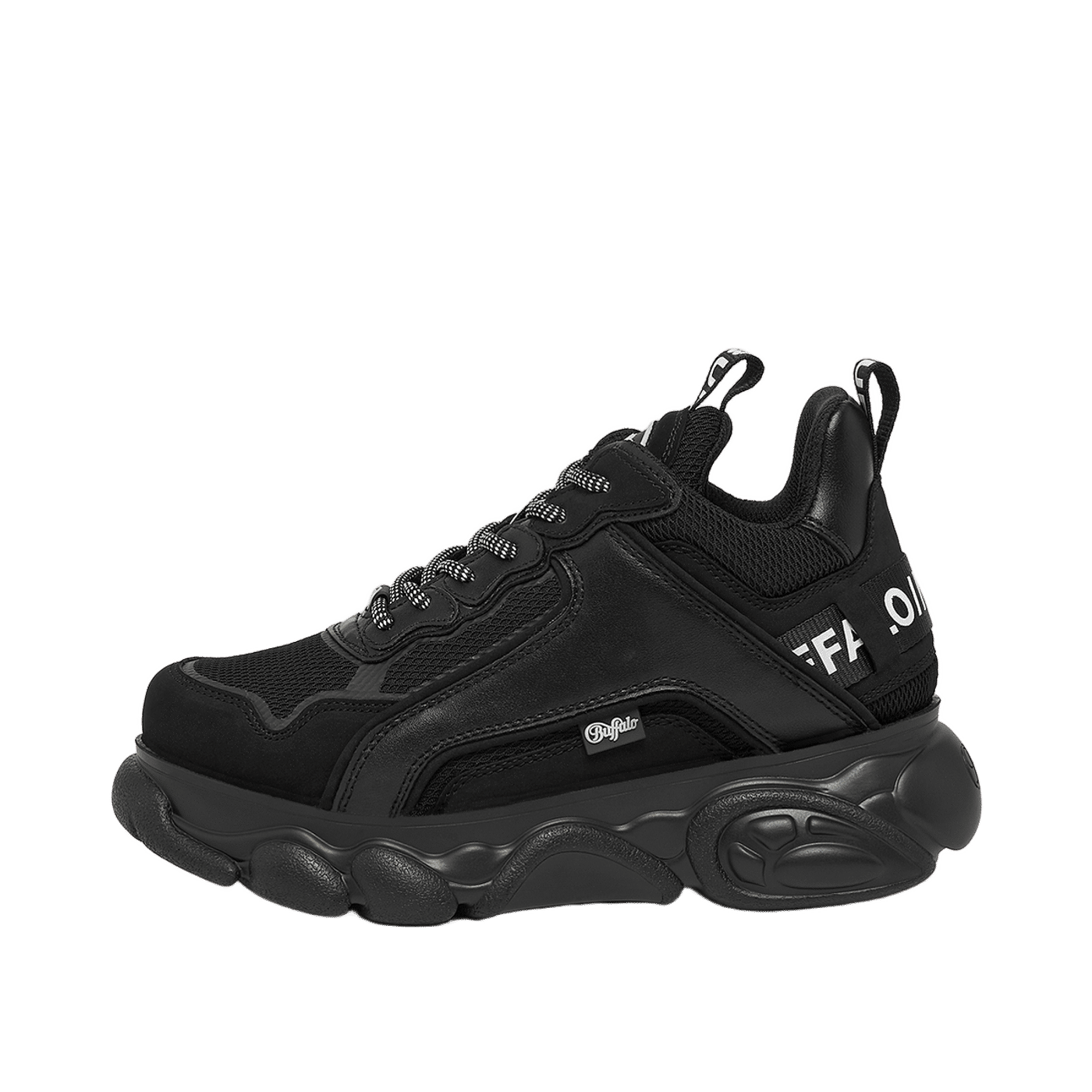 Buffalo CLD Chai Wmns "Black" | 1630424