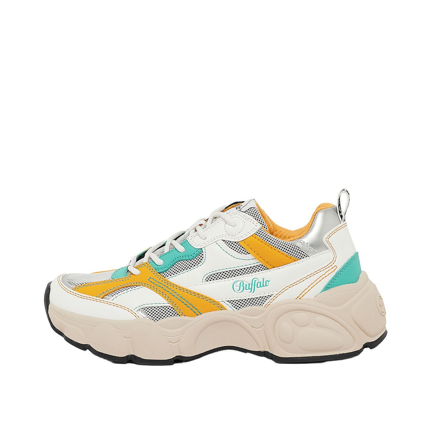 Buffalo CLD Run RT "White" | 1636116