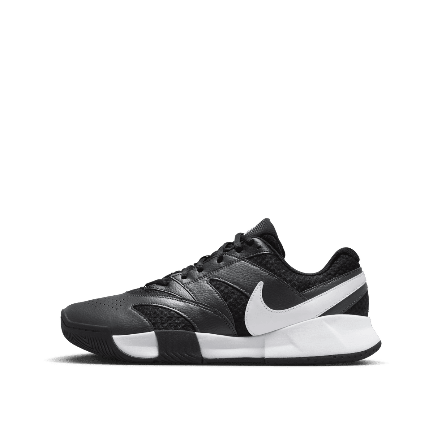 NikeCourt Lite 4 "Black" | FD6574-001