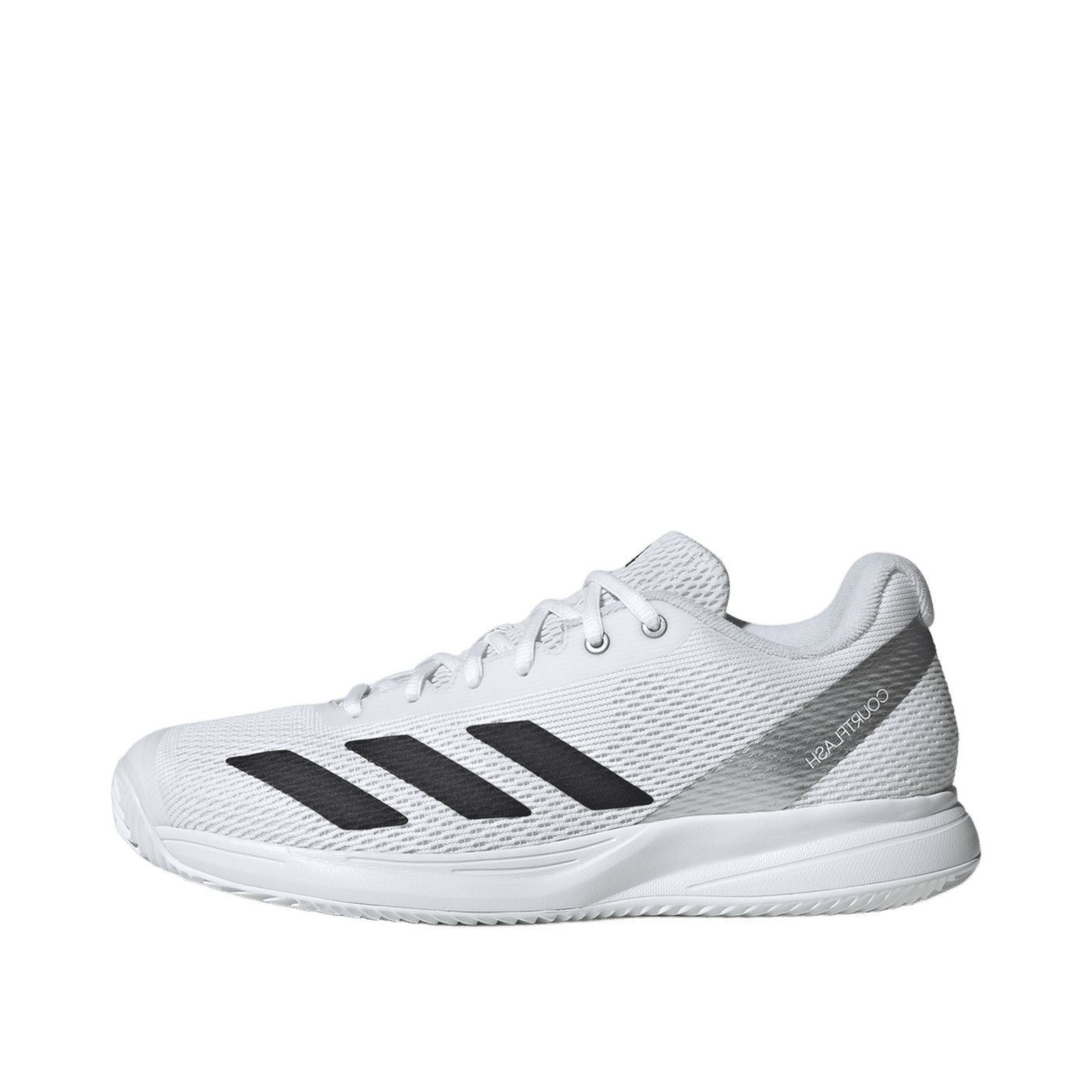 Adidas Courtflash Speed 2 "Cloud White / Cloud White / Core Black" | JH8720