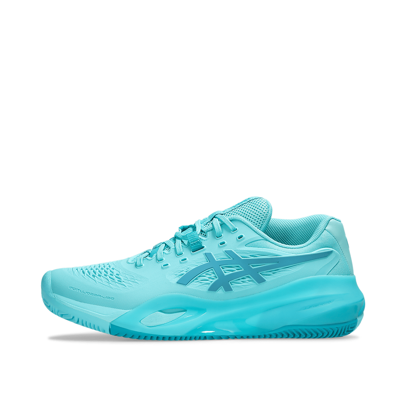 ASICS Gel-Resolution X Clay "Ice Mint/Lagoon" | 1041A485-401