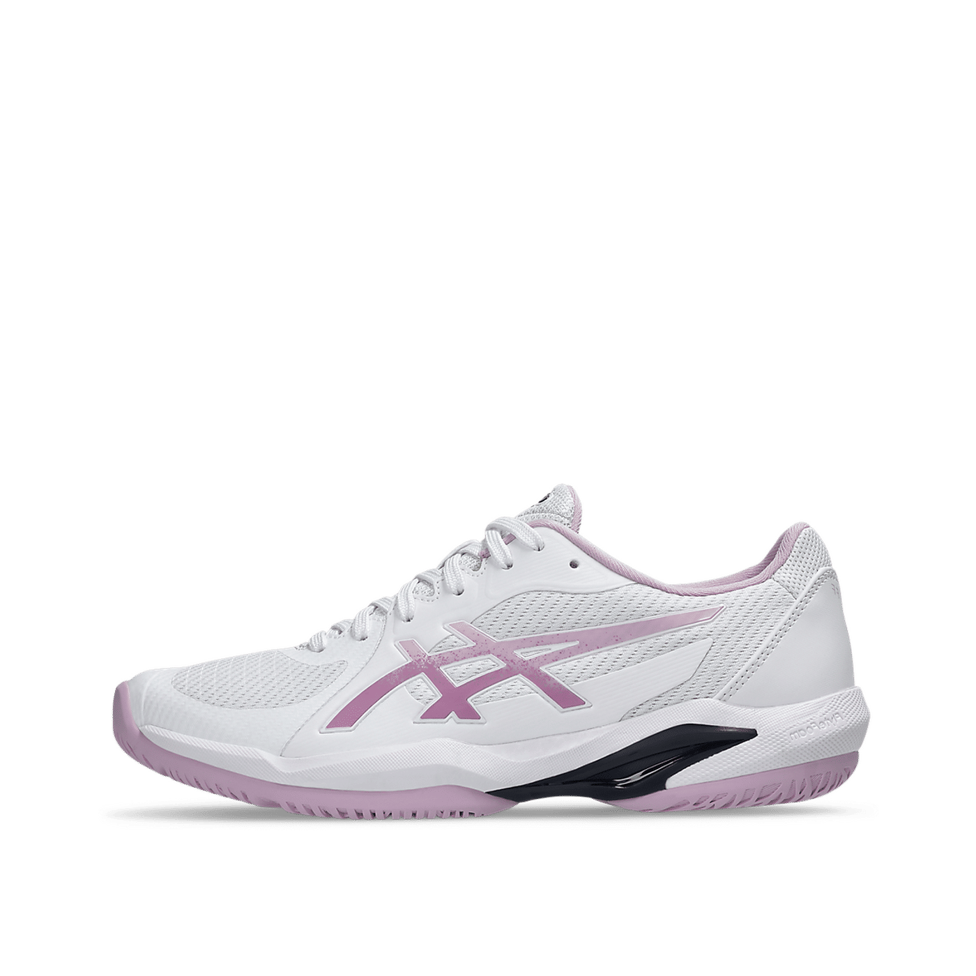 ASICS Solution Swift FF 2 "White/Ube" | 1042A265-102