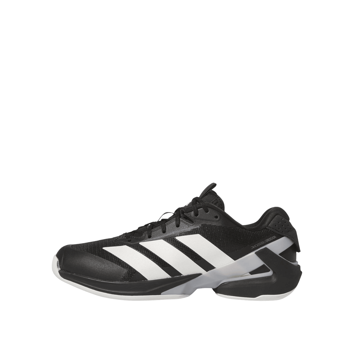 Adidas Adizero Ubersonic 5 "Black Silver Metallic" | IH2556