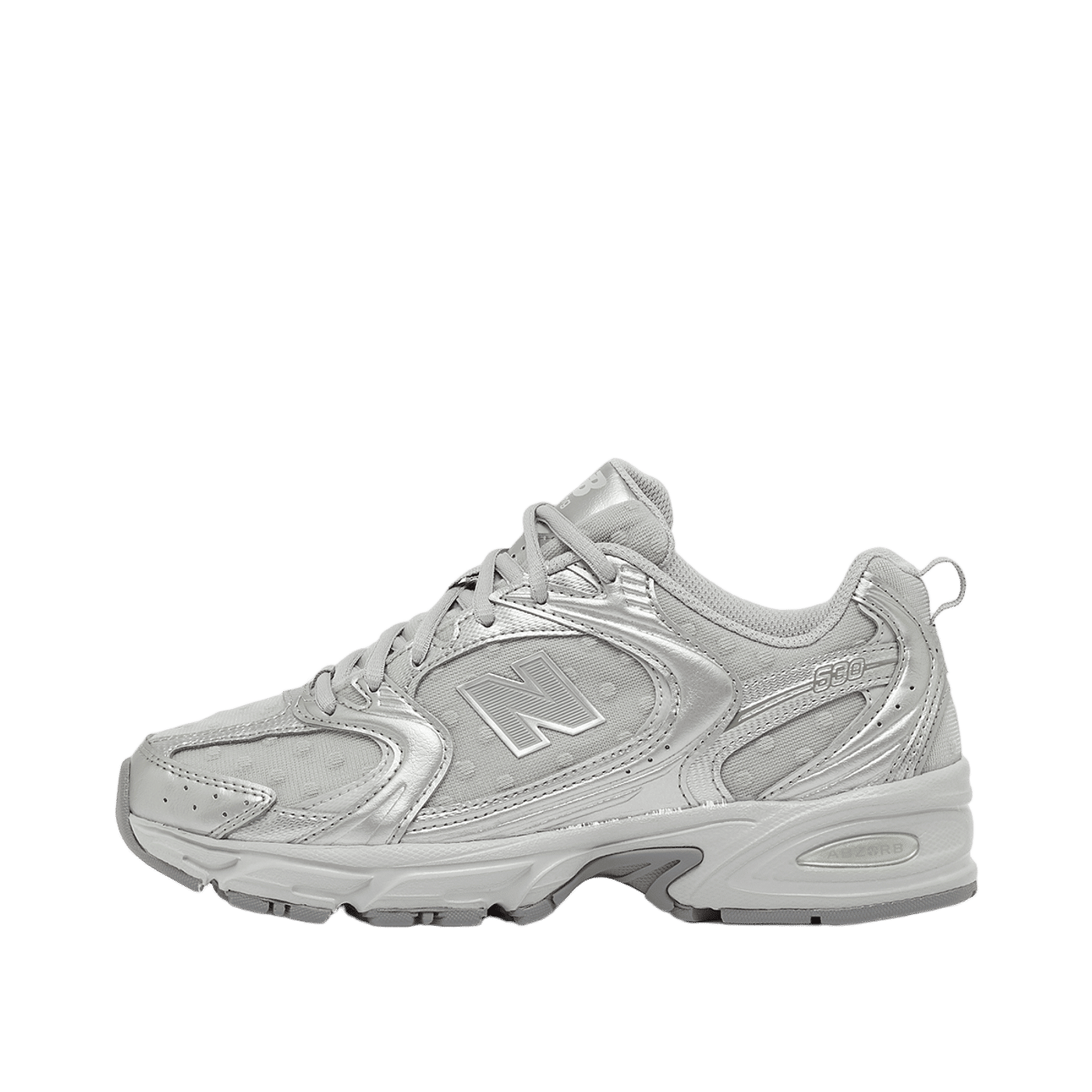 New Balance 530 Wmns "Raincloud/Silver Metallic Polka Dots" | U530HFZ