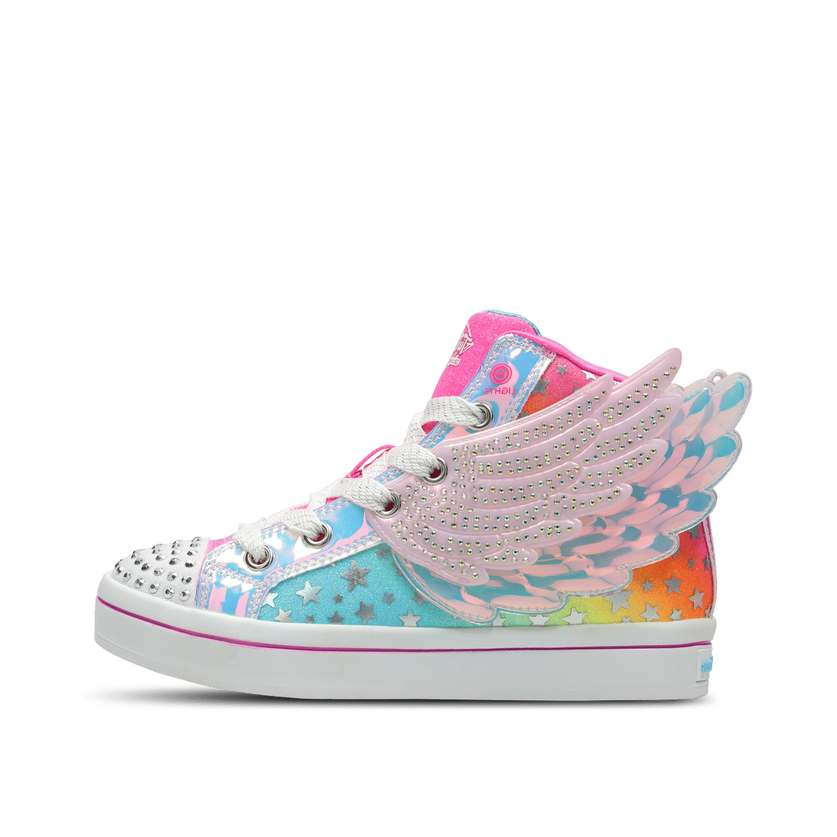 Skechers Twinkle Toes Twi-Lites 2.0 "Hot Pink" | 314392LHPMT