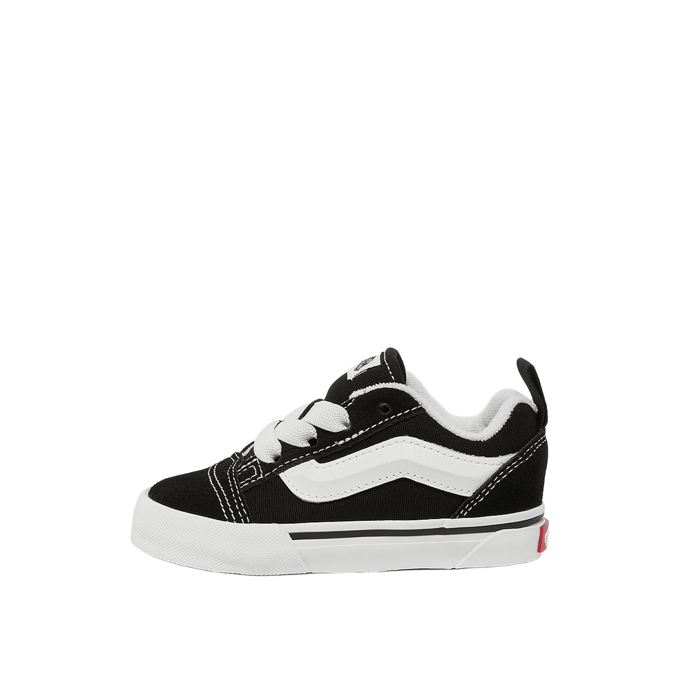 Vans Knu Skool (TD) "Black" | VN000D0K6BT