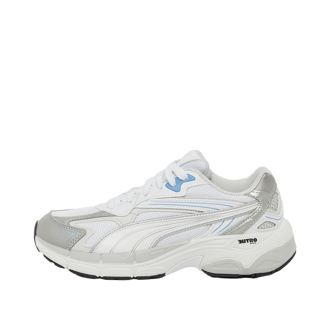 PUMA Teveris Nitro Noughties Wmns "White" | 388920-09