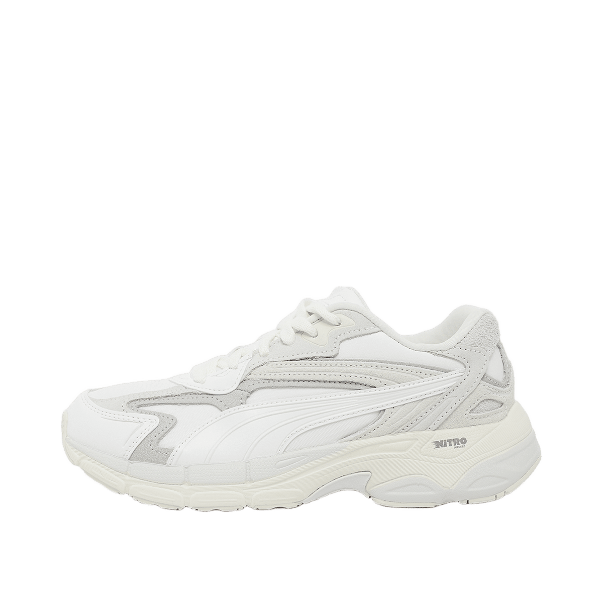 Puma Teveris Nitro Thrifted Wmns "White" | 391095-01