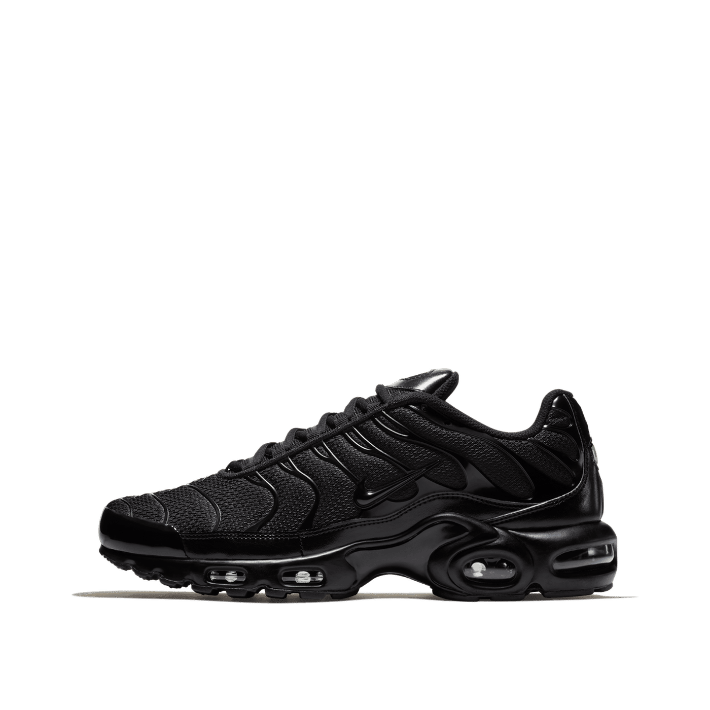 Nike Air Max Plus "Black" | 604133-050