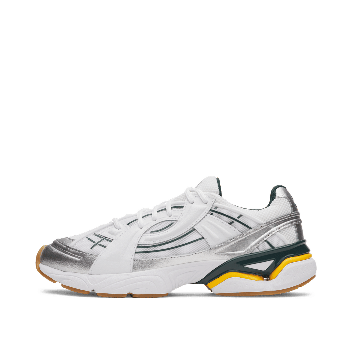 Under Armour Sola "White/Arden Green/Campus Gold" | 6005284104