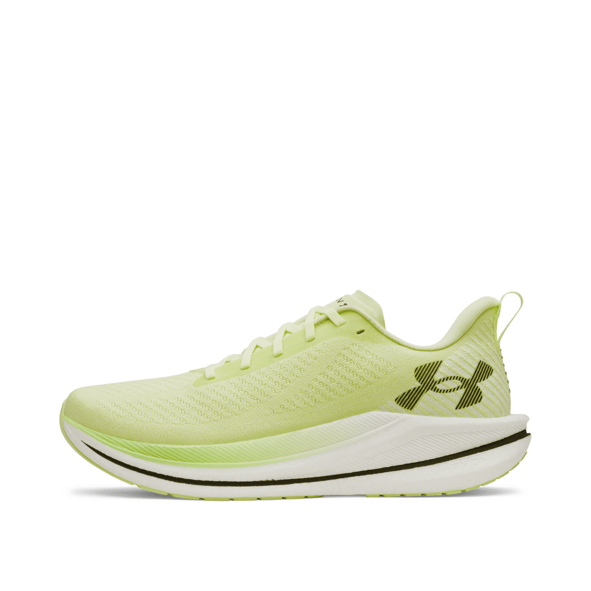 Under Armour Velociti 5 Hardloopschoenen voor heren Fade Groente / Lumos Lime / Zwart 43