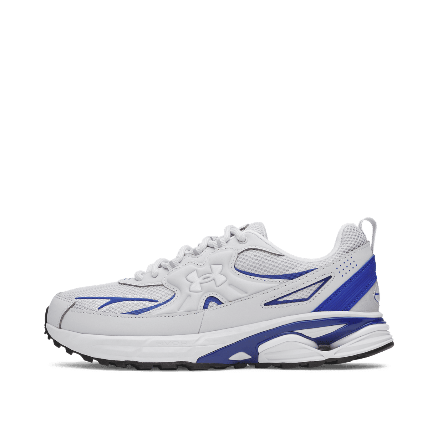 Under Armour Apparition Tech "Halo Gray / Royal / White" | 6005280014