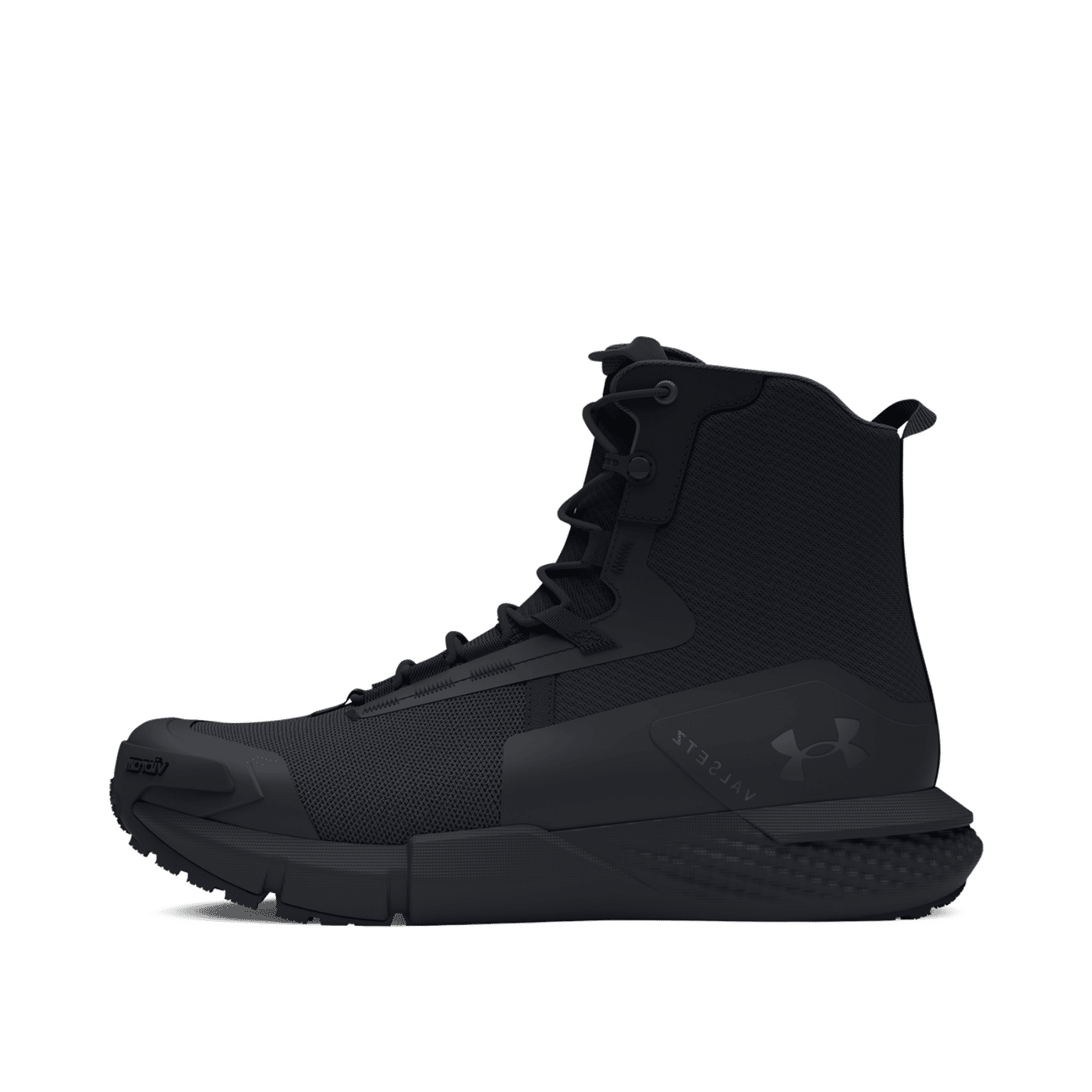 Under Armour Valsetz Wide 4E "Black/Black/Jet Grey" | 3027384001